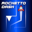 Rocketto Dash banner