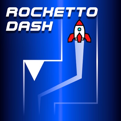 Rocketto Dash By Gamepix