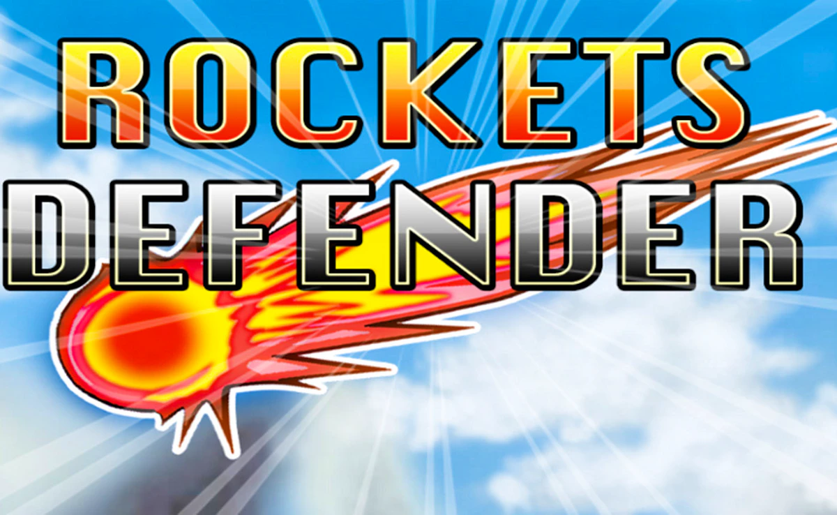 Rocket Defender game thumbnail