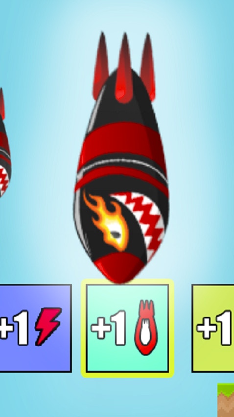 Rocket Evolution - Destroy the Map!