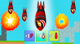 Rocket Evolution - Destroy the Map!