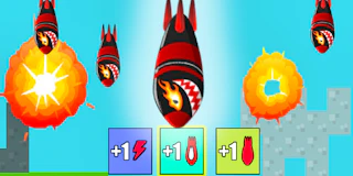 Rocket Evolution - Destroy the Map! thumbnail