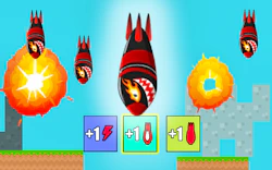 Rocket Evolution - Destroy the Map!