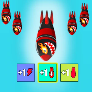 Rocket Evolution - Destroy the Map!
