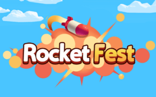 Rocket Fest game cover