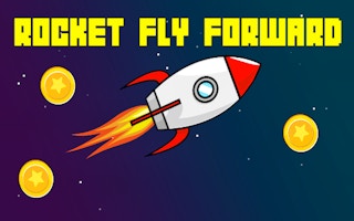 Rocket Fly Forward game cover