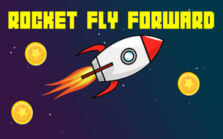 Rocket Fly Forward game cover