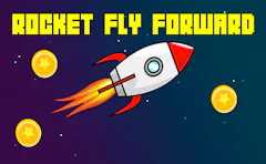 Rocket Fly Forward