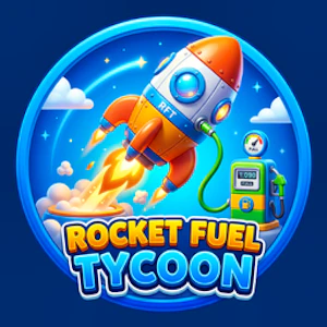 Rocket Fuel Tycoon Thumbnail