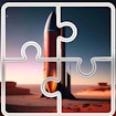 Rocket Jigsaw Picture Puzzle banner