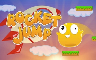 Rocket Jump game cover