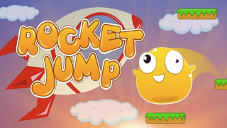 Rocket Jump game cover