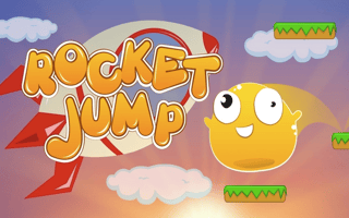 Rocket Jump game cover