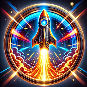 Rocket Launch And Blast Thumbnail