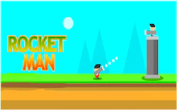 Rocket Man Pro
