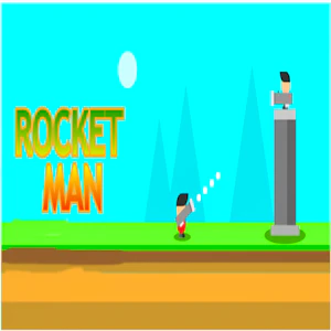 Rocket Man Pro Thumbnail
