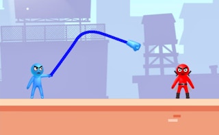 Rocket Punch 2 Online