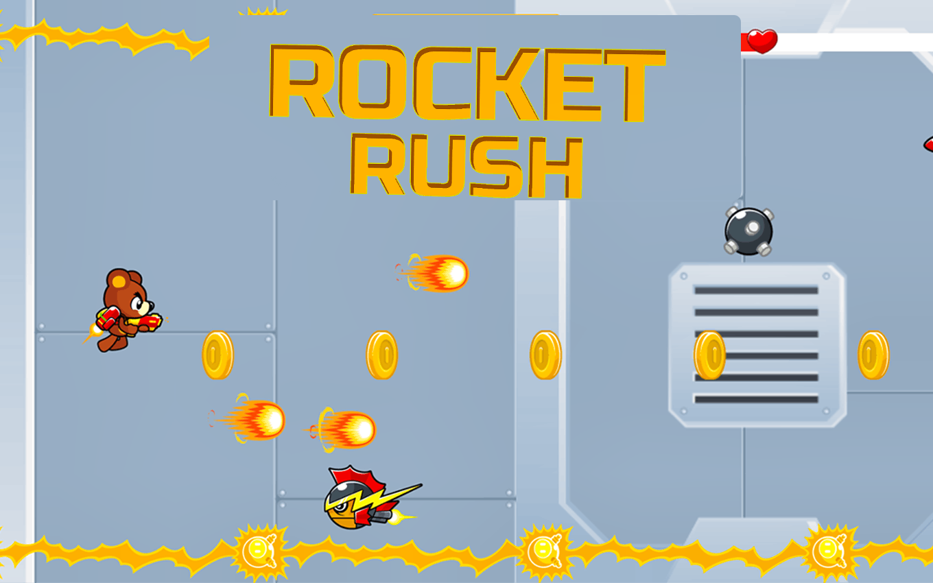 Rocket Rush