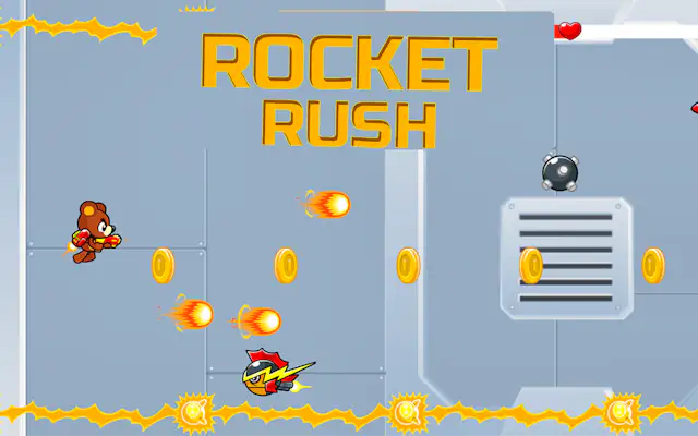 Rocket Rush