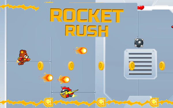 Rocket Rush