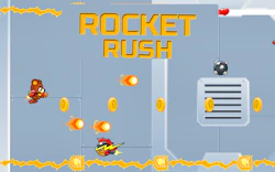 Rocket Rush