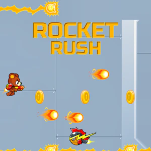 Rocket Rush Thumbnail
