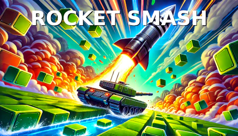 Rocket Smash game thumbnail