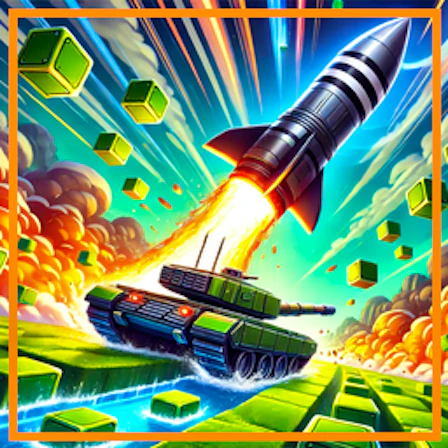 Rocket Smash game thumbnail