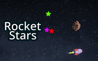 Rocket Stars game cover