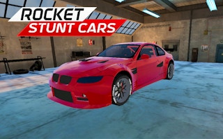 Rocket Stunt Cars