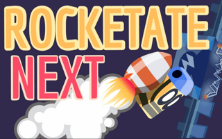 Rocketate Next game cover