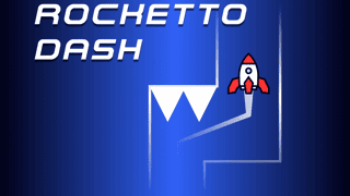 Rocketto Dash game cover