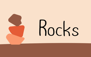 Rocks game cover