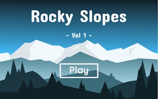 Rocky Slopes