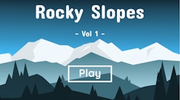 Rocky Slopes