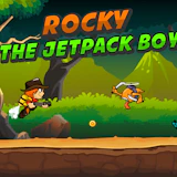 Rocky the Jetpack Boy
