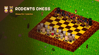 Rodents Chess