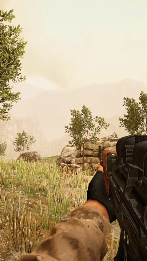 Rogue Sergeant: The Final Operation