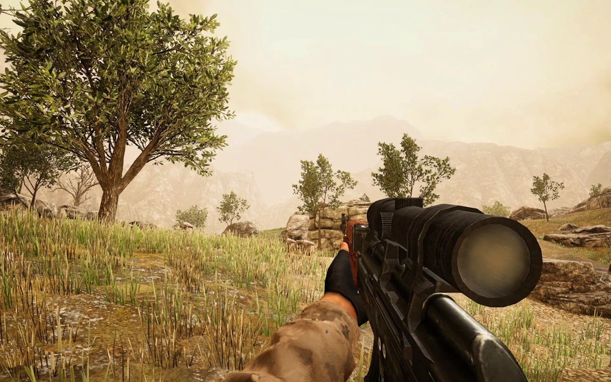 Play Rogue Sergeant: The Final Operation — free online First Person Shooter game