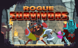 Rogue Survivors game cover