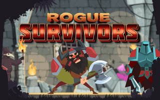 Rogue Survivors game cover