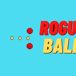 Rogue Ball Online puzzle Games on taptohit.com