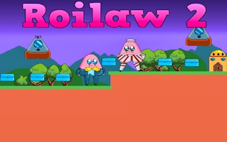 Roilaw 2 game cover