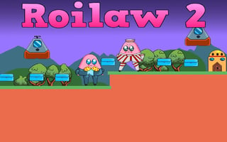 Roilaw 2 game cover