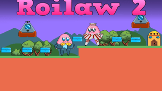 Roilaw 2 game cover