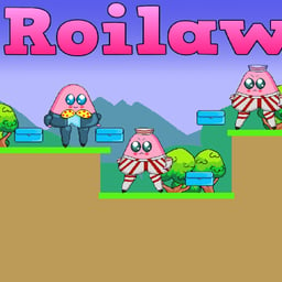 Roilaw Online adventure Games on taptohit.com