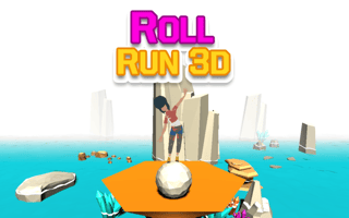 Roll Run 3d game cover