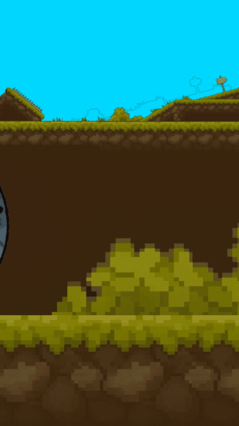 Roll Rush - Endless Runner Game