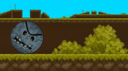 Roll Rush - Endless Runner Game