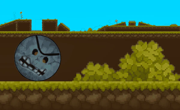 Roll Rush – Endless Runner Game